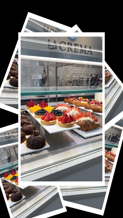 dessert video templa
