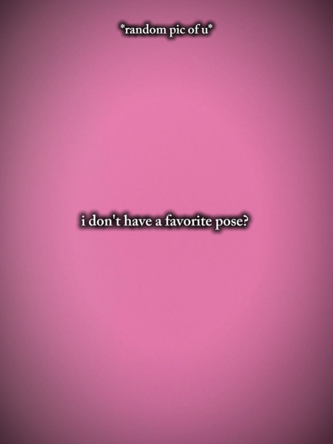 favPose