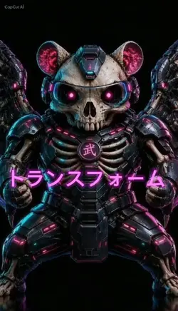 トランスフォームハム