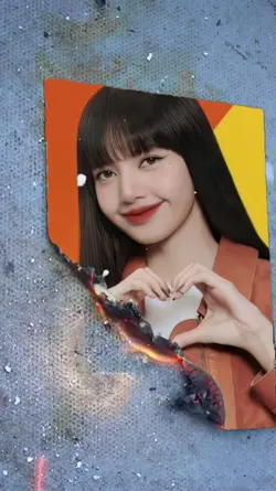 burned picture