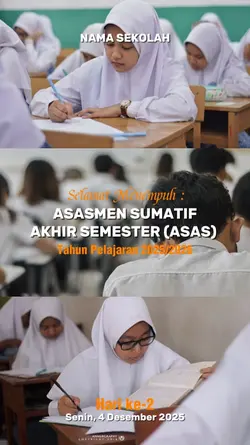 ASASMEN sumatif 
