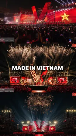 Made in Vietnam