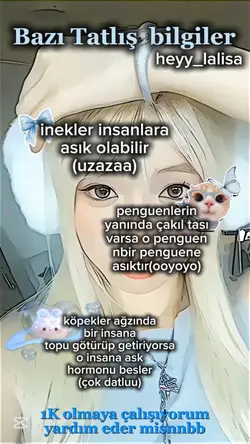 Tatlış Bilgiler