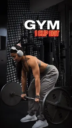 Gym 1 clip edit