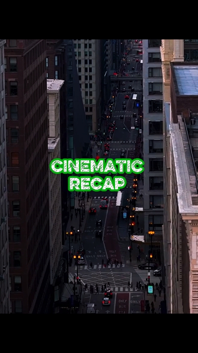 RÉCAPITULATIF CINÉMATIQUE 