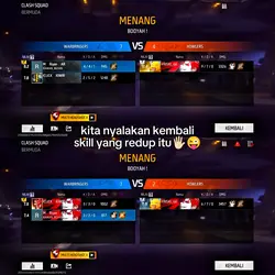 nyalakan skill ff