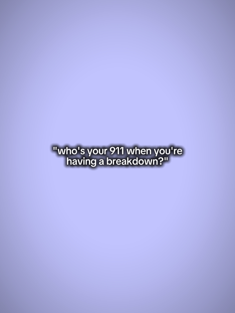 qui est votre 911