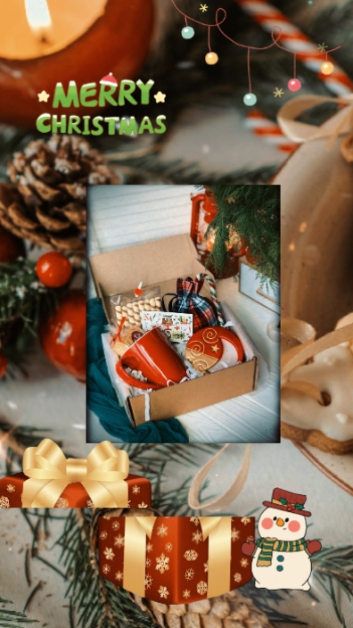 Cadeau de Noël