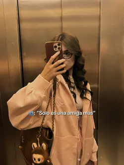 Es una amiga
