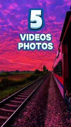 5 videos or photos