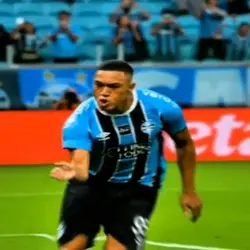 grêmio amassou