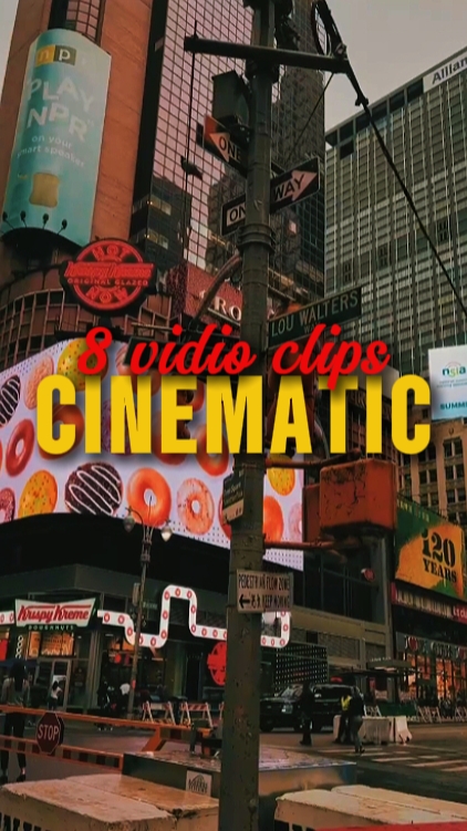 8 videos