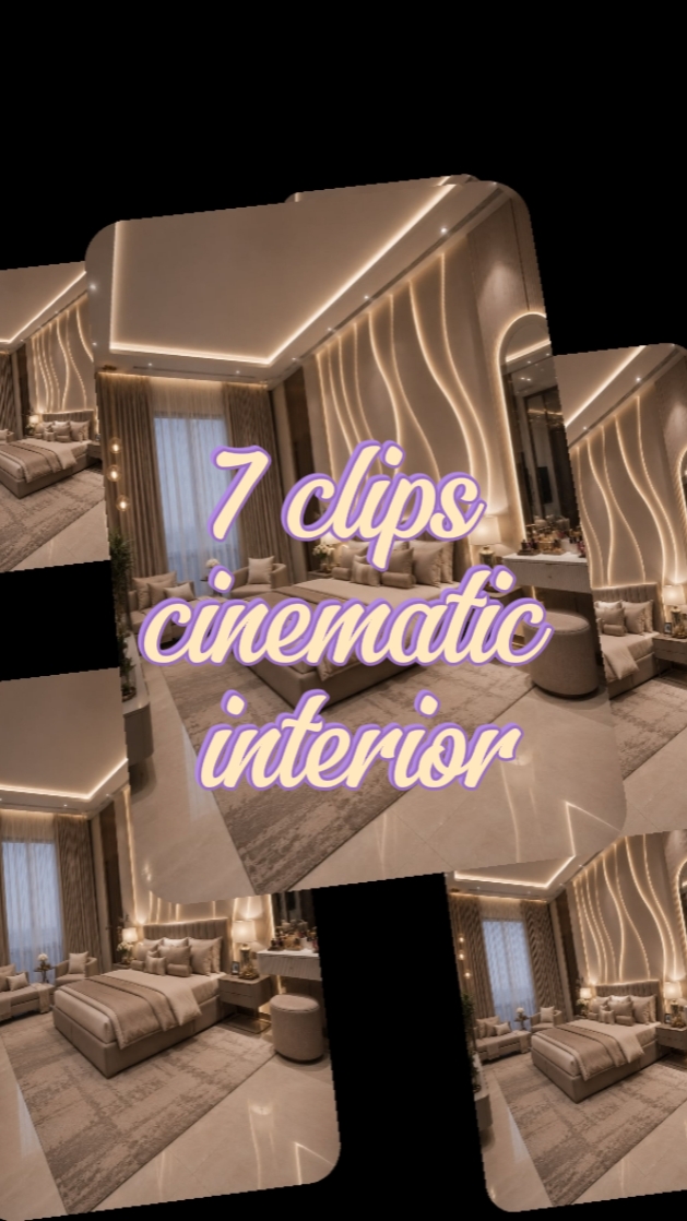 7 clips cinematográficos 