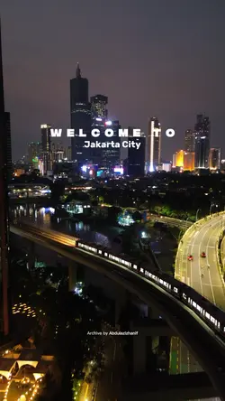 Welcome to jakarta