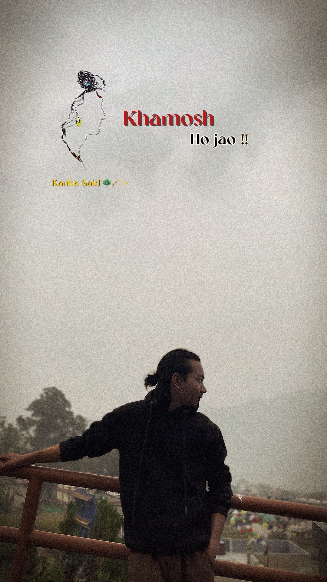 Kanha Said 🔐🦚🪈