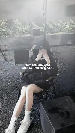 Bây giờ xin mời mọi 