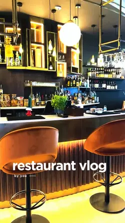 Restaurant Vlog