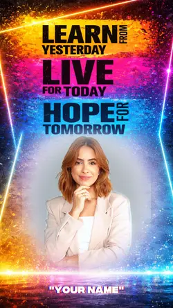 LEARN LIVE HOPE