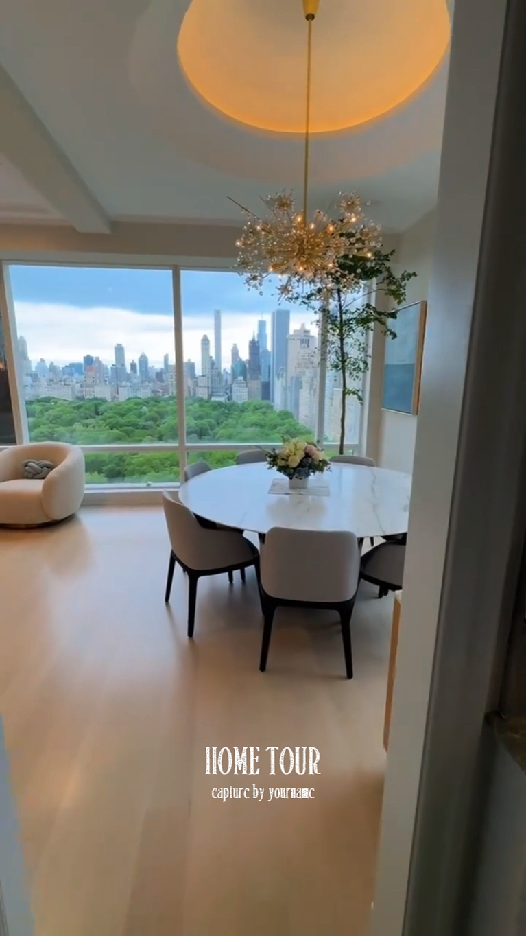 HOME TOUR