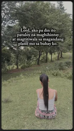 AKO PADIN ITO LORD