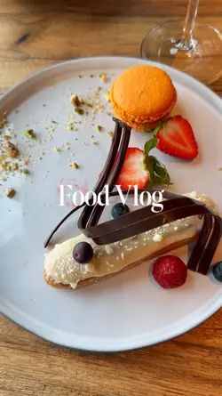 food vlog