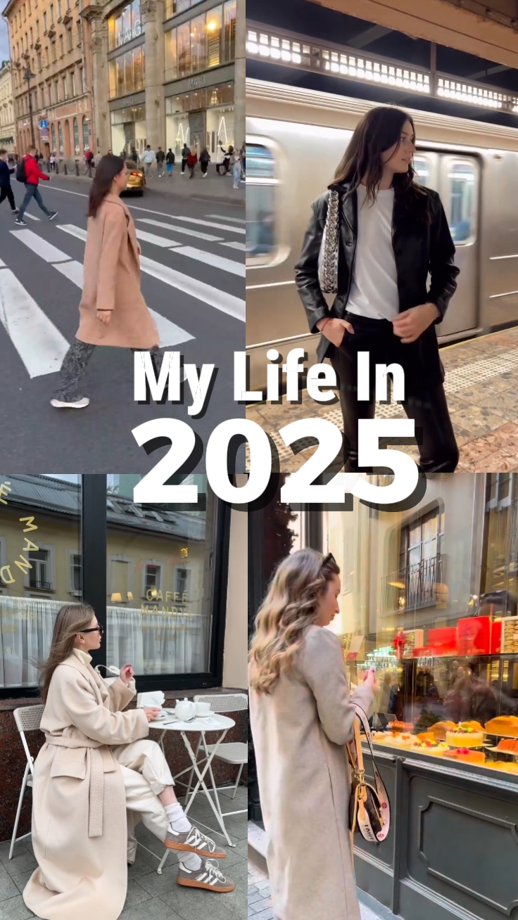 2025 'teki Hayatım