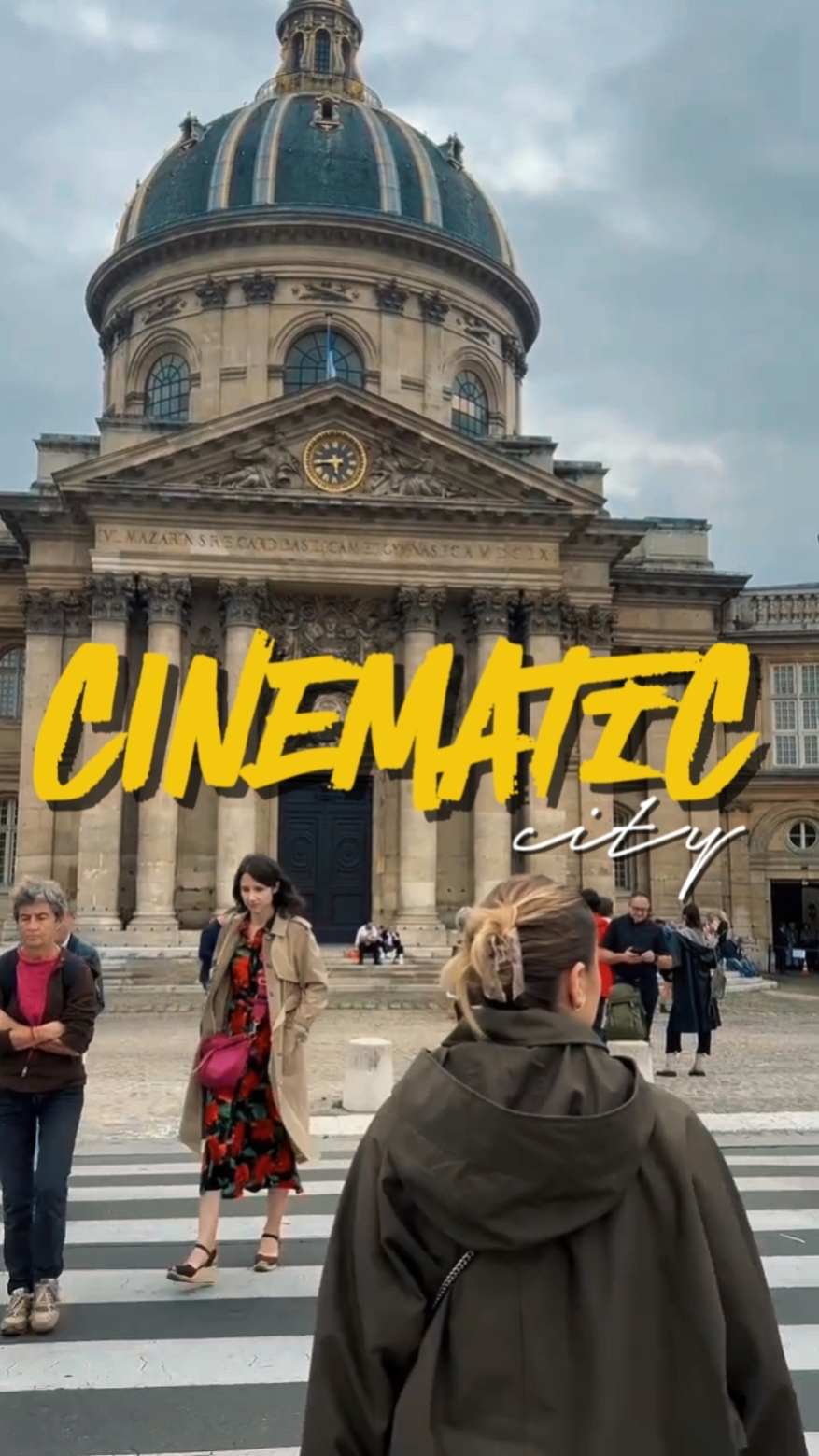 VILLE CINÉMATIQUE 