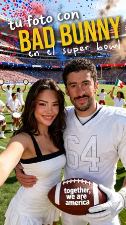 Bad Bunny Super bowl