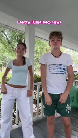 Betty (Get Money)!❤️