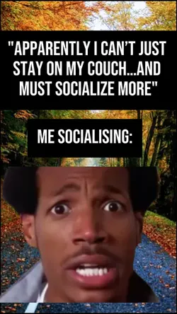 Me Socialising 