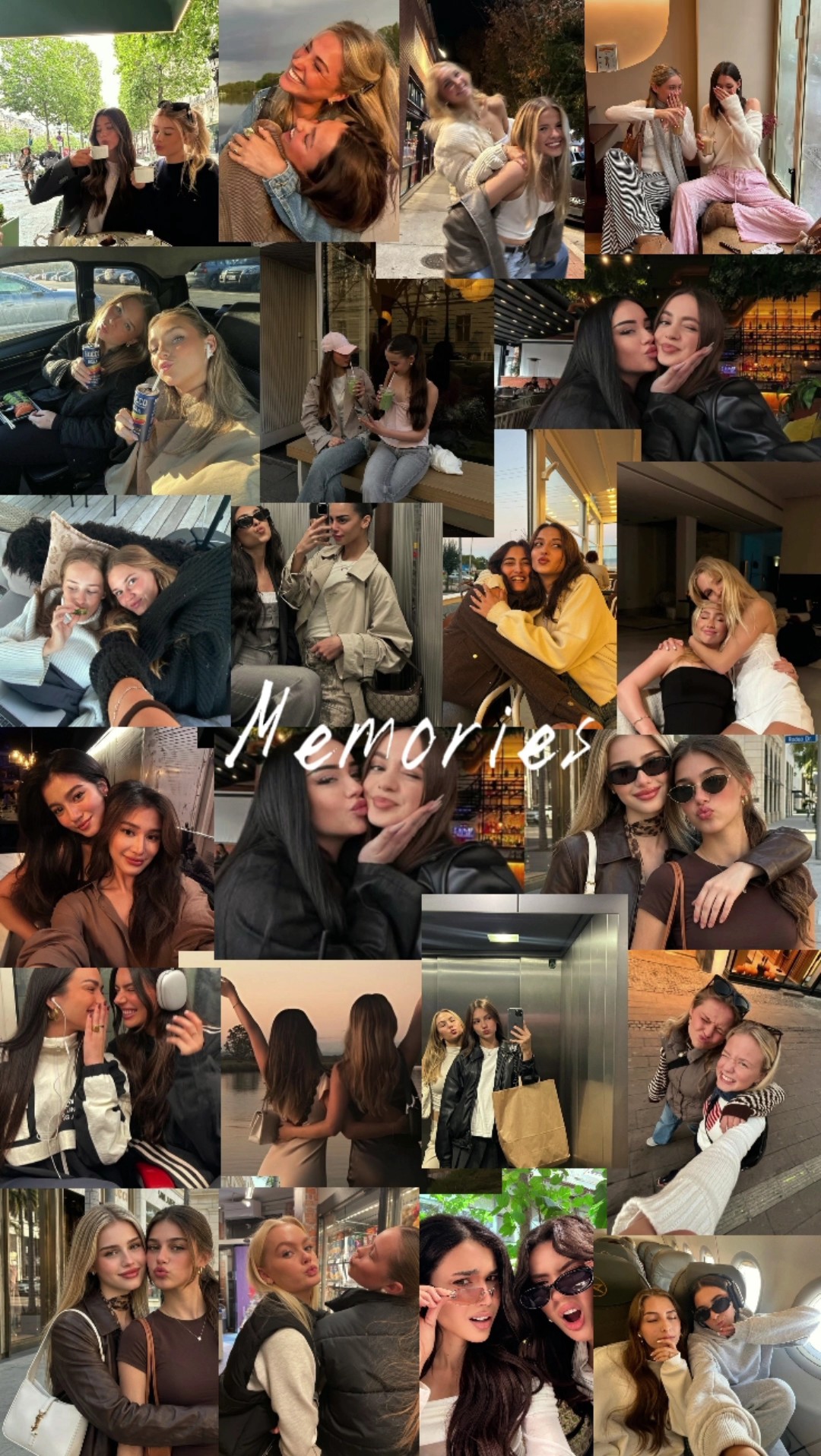 Friends memories