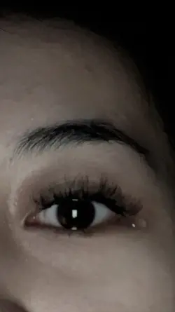 sad cewe nangis