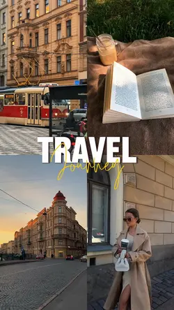 Travel Journey 