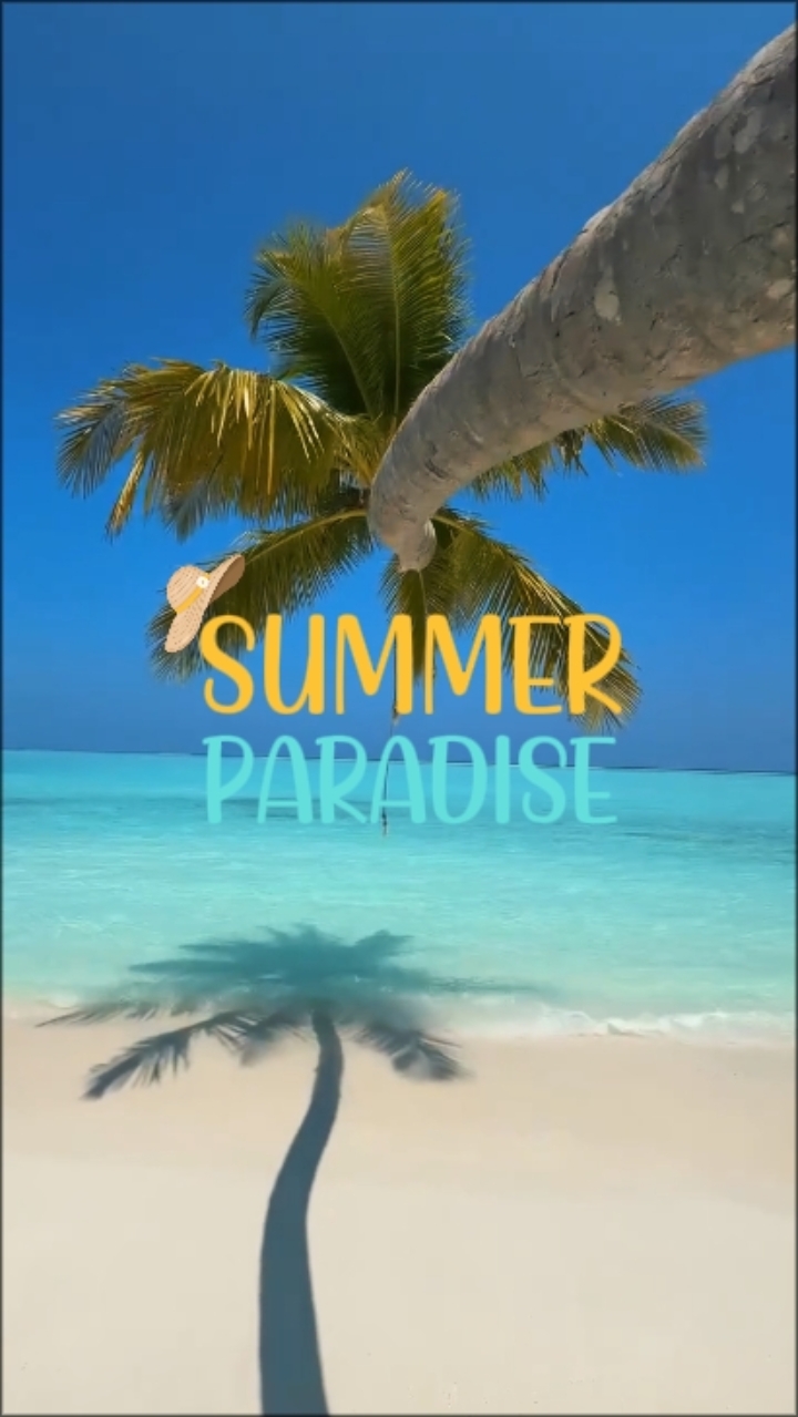 Paraíso de verano