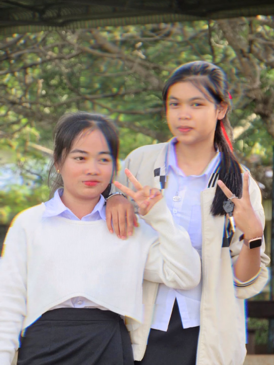 ບໍ່ໄດ້ລົງດົນ🥹