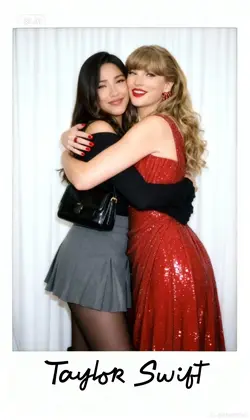 Taylor Swift Polaroi