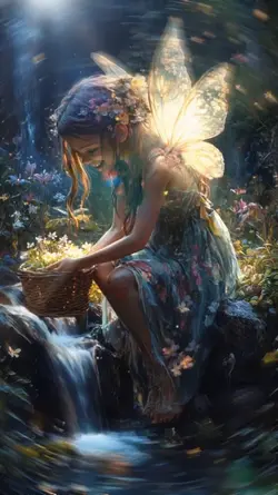 BEAUTIFUL FAIRYTALE