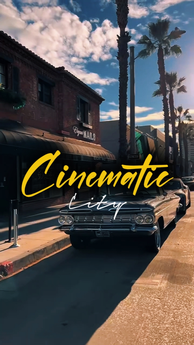 8 Clips Cinematic