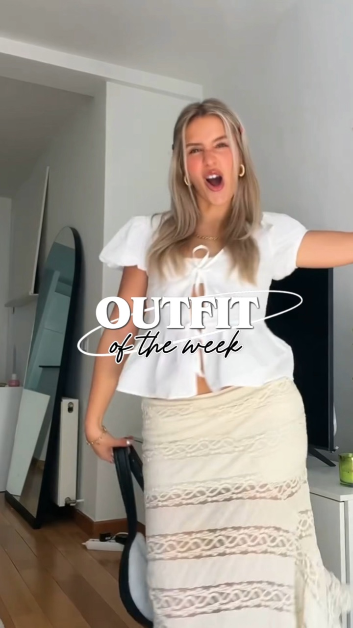 Outfit der Woche👕👖