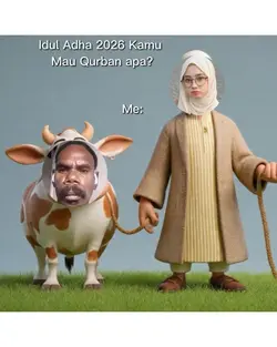 Meme idul adha