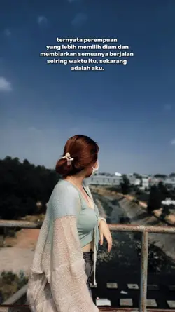Itu adalah aku