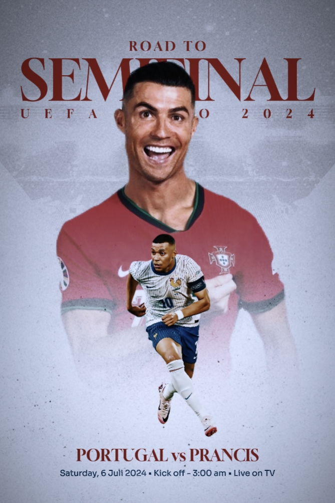 Poster Matchday Bola