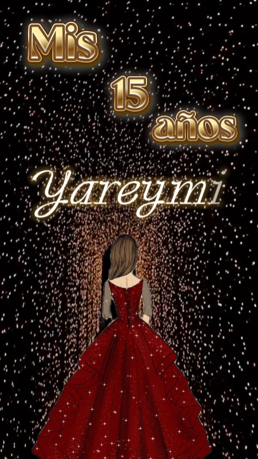 Mis XV años 