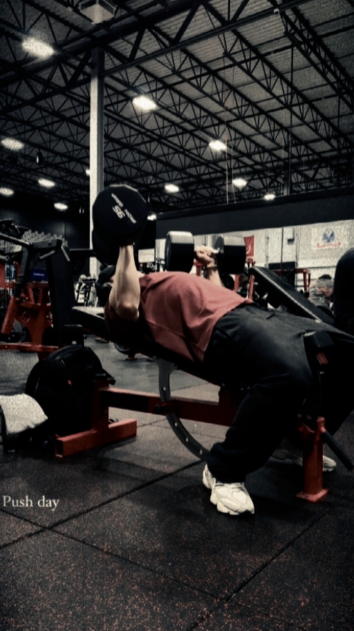 GYM X DARK