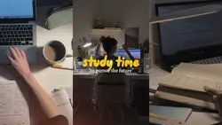 study time