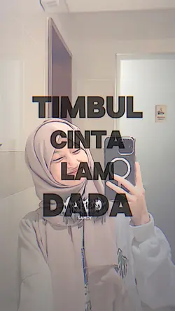 JJ TIMBUL CINTA LAM