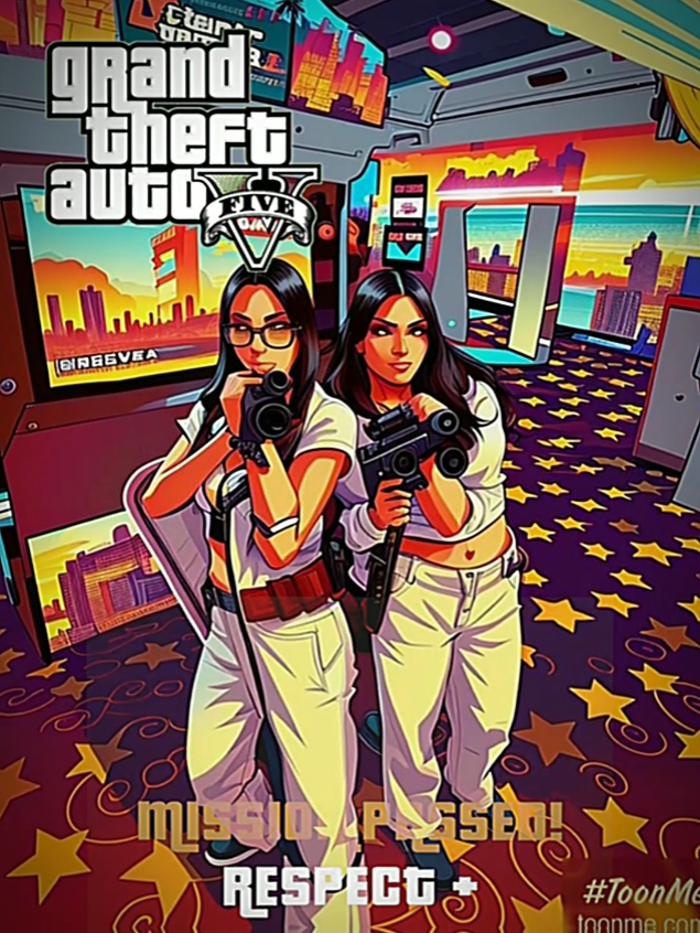 # GTA Vs Filtro 
