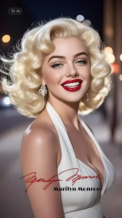Marilyn Monroe