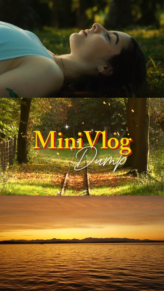 Minivlog 20clips