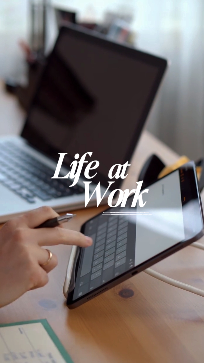life at work